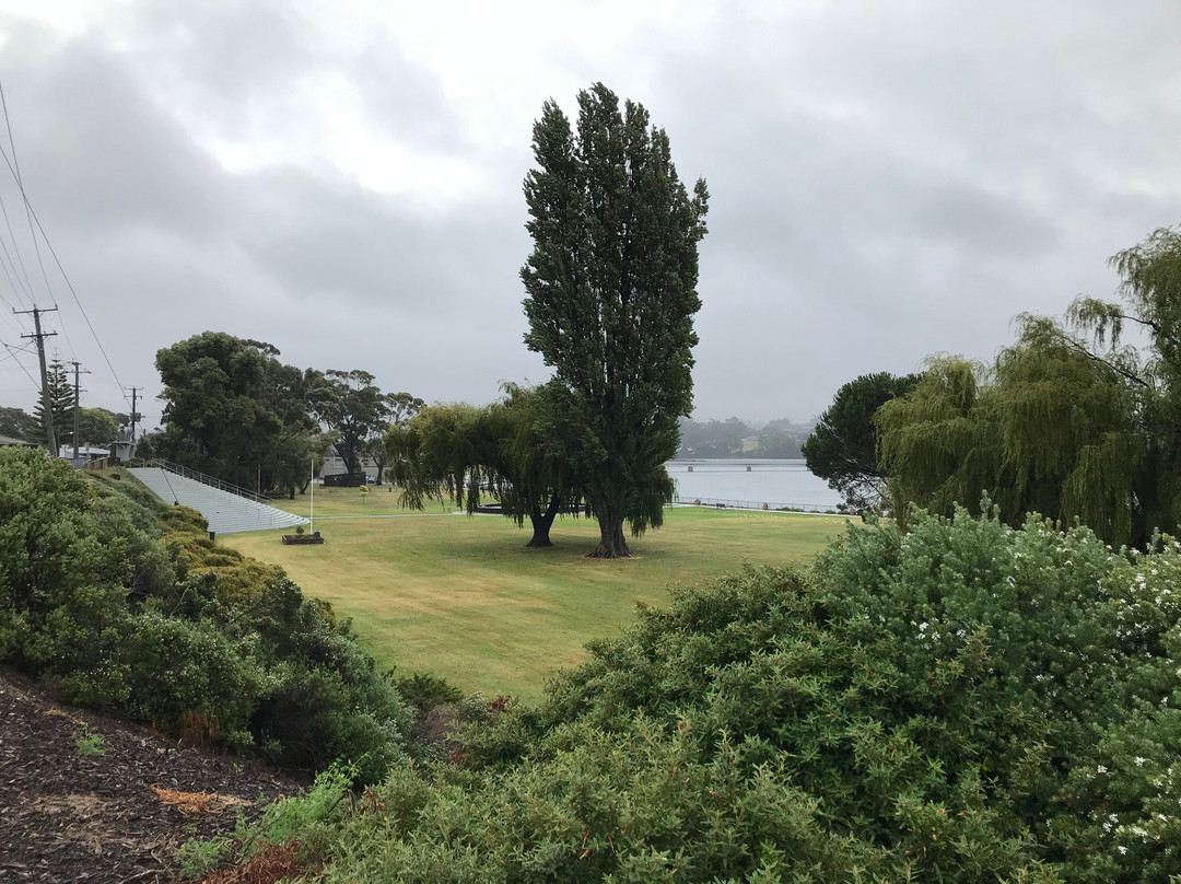 Anzac Park-Ulverstone必去景点