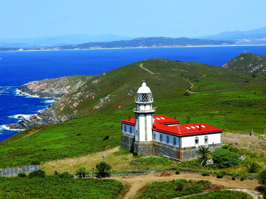 Barco Isla de Ons - Cruceros Rias Baixas-Portonovo必去景点