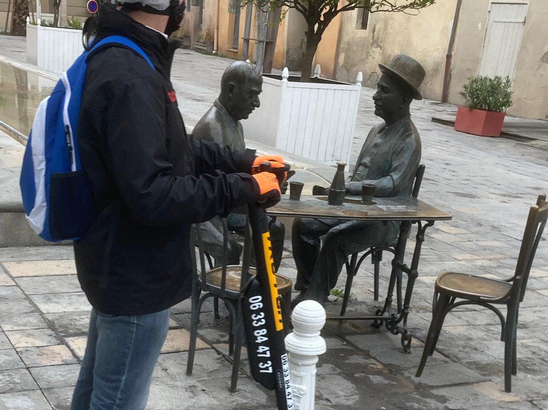 Place de la Liberté景点图片