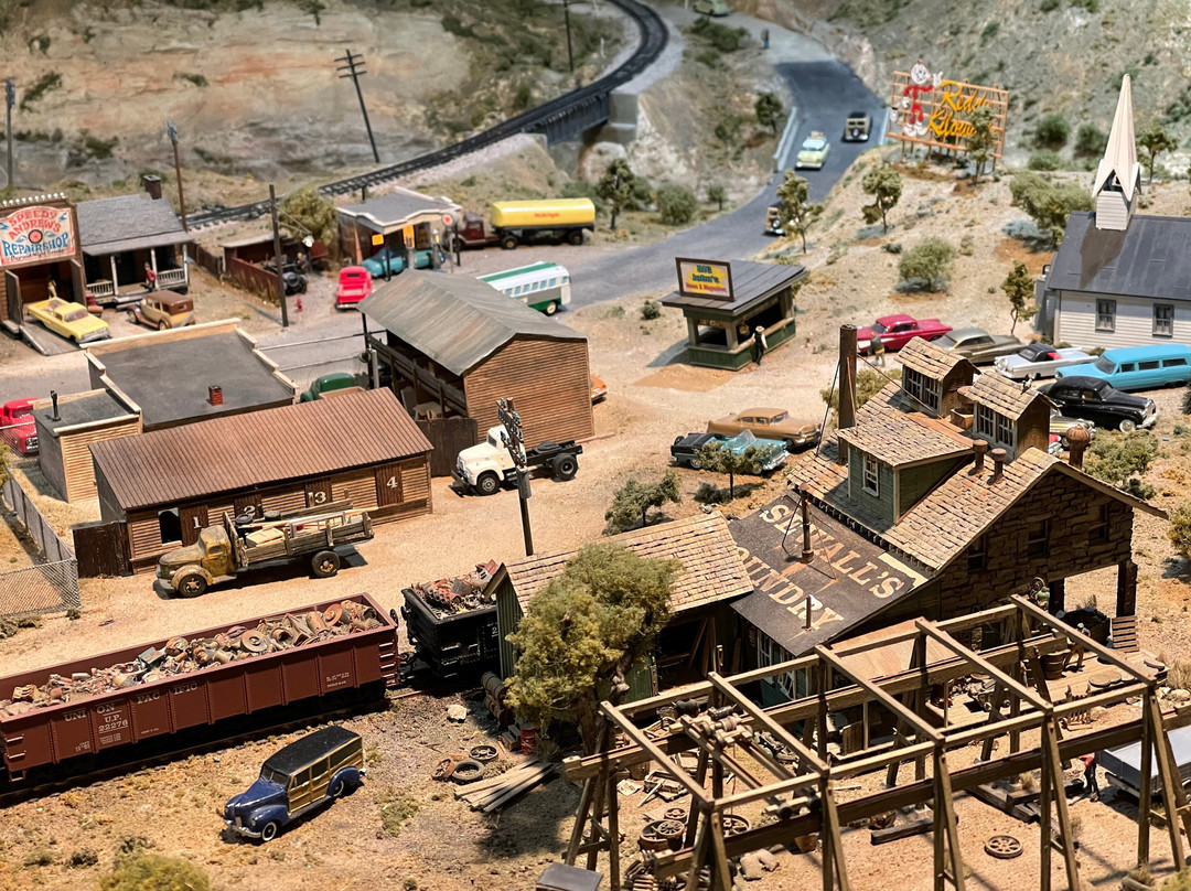 Jefferson Historical Museum-Jefferson必去景点