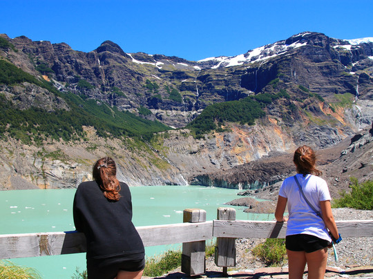 Ventisquero Negro-圣卡洛斯-德巴里洛切必去景点