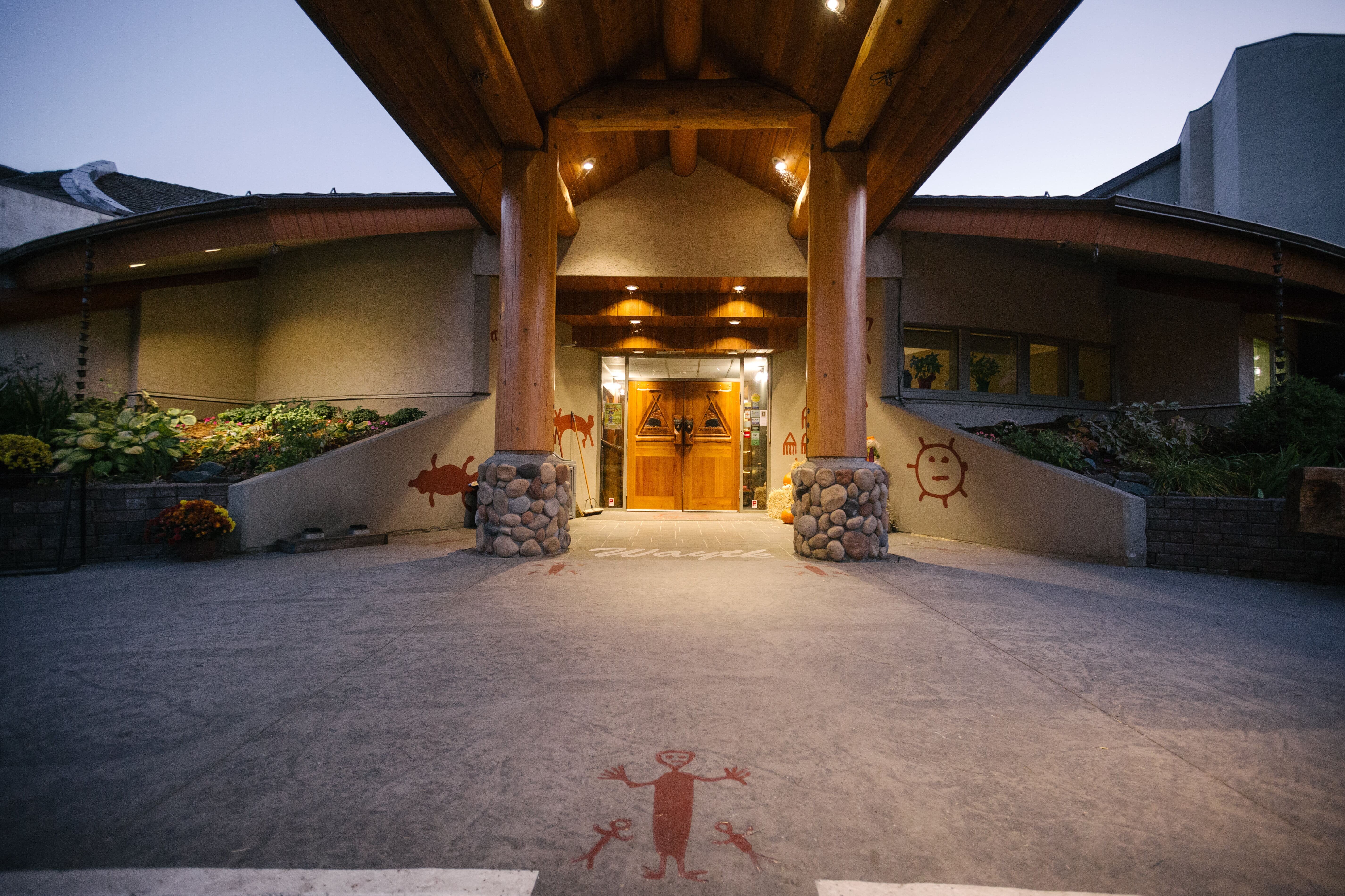 Quaaout Lodge & Spa at Talking Rock Golf Resort-官方