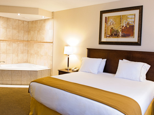 Holiday Inn Express & Suites Slave Lake By IHG主图