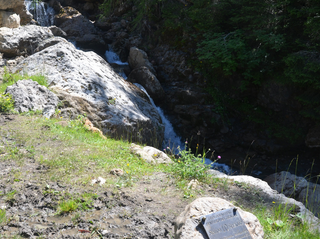 Escursione sul Sentiero Geologico alla Malga Prossliner景点图片