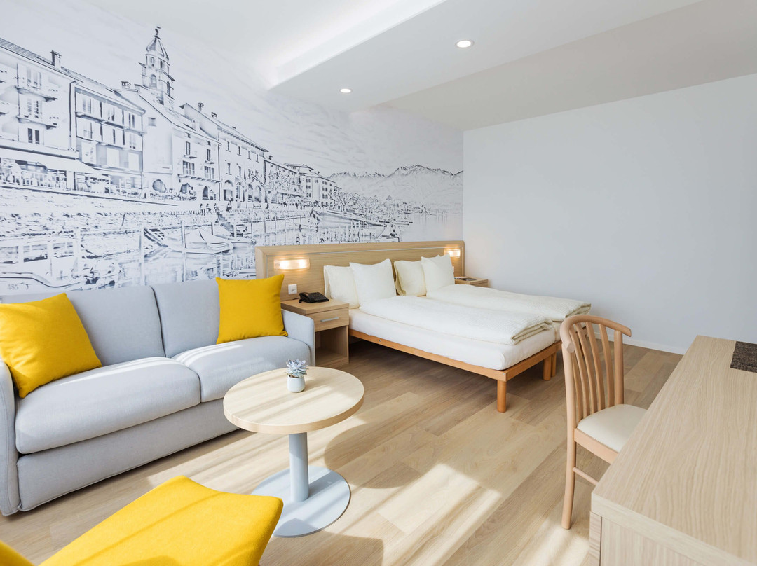 Hotel Village Campofelice主图