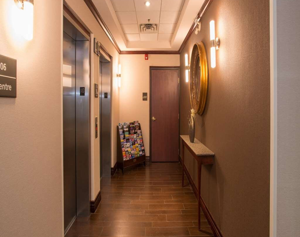 Hampton Inn by Hilton Toronto-Mississauga West主图