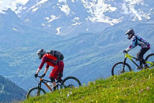 Verbier-ride