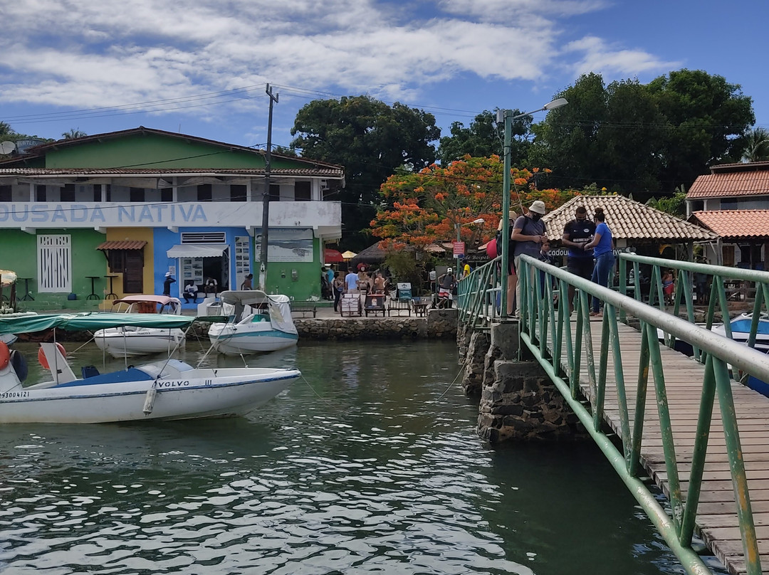 Boca da Barra-Ilha de Boipeba必去景点