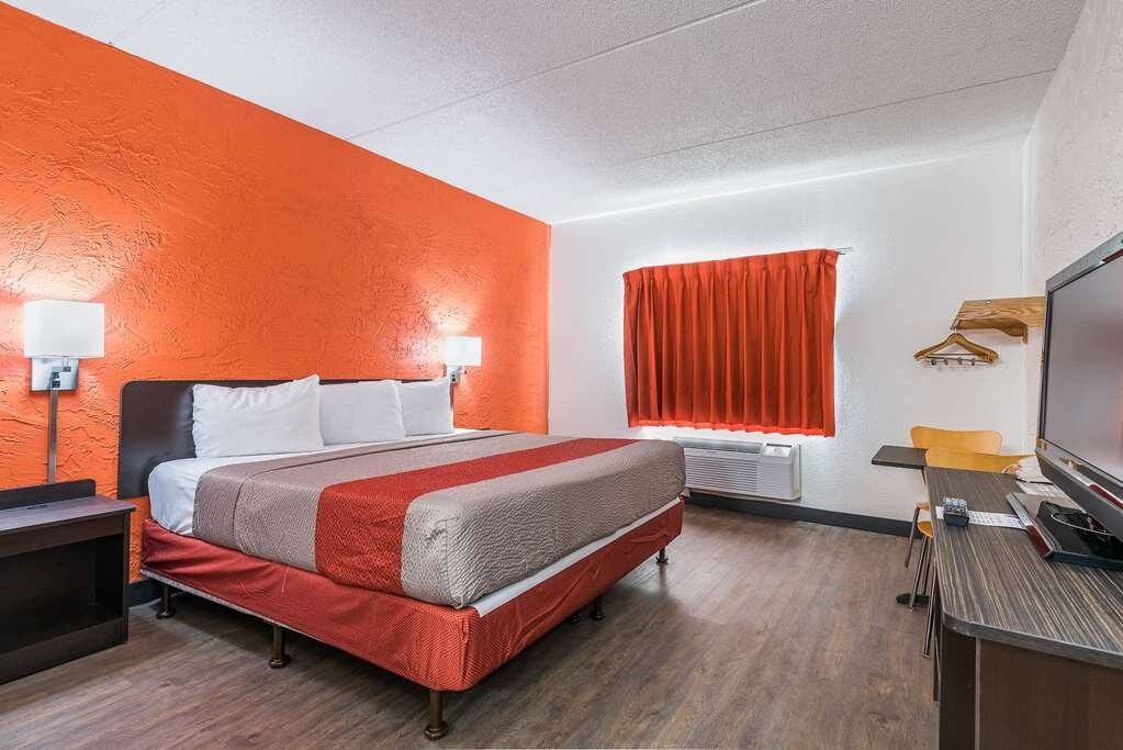 布里奇维尤6号汽车旅馆主图