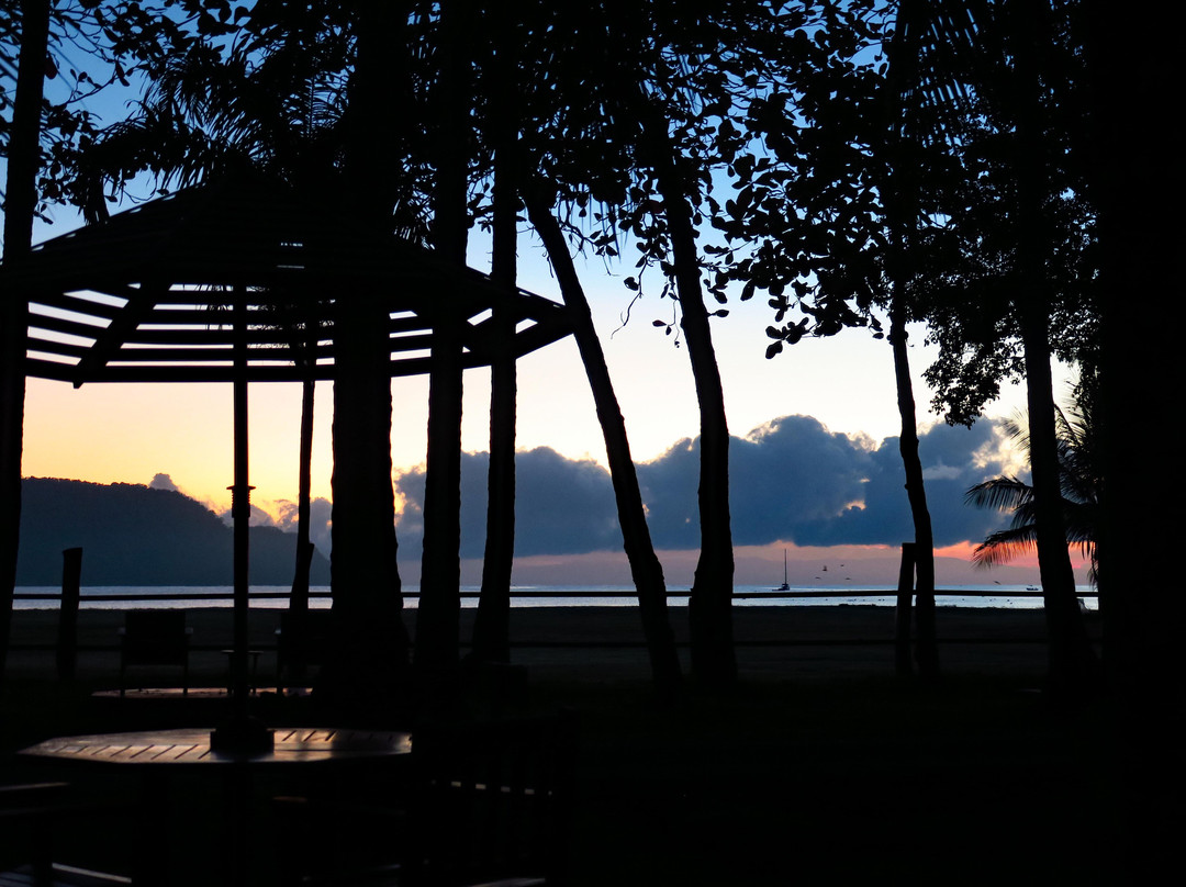 坦伯尔热带酒店主图