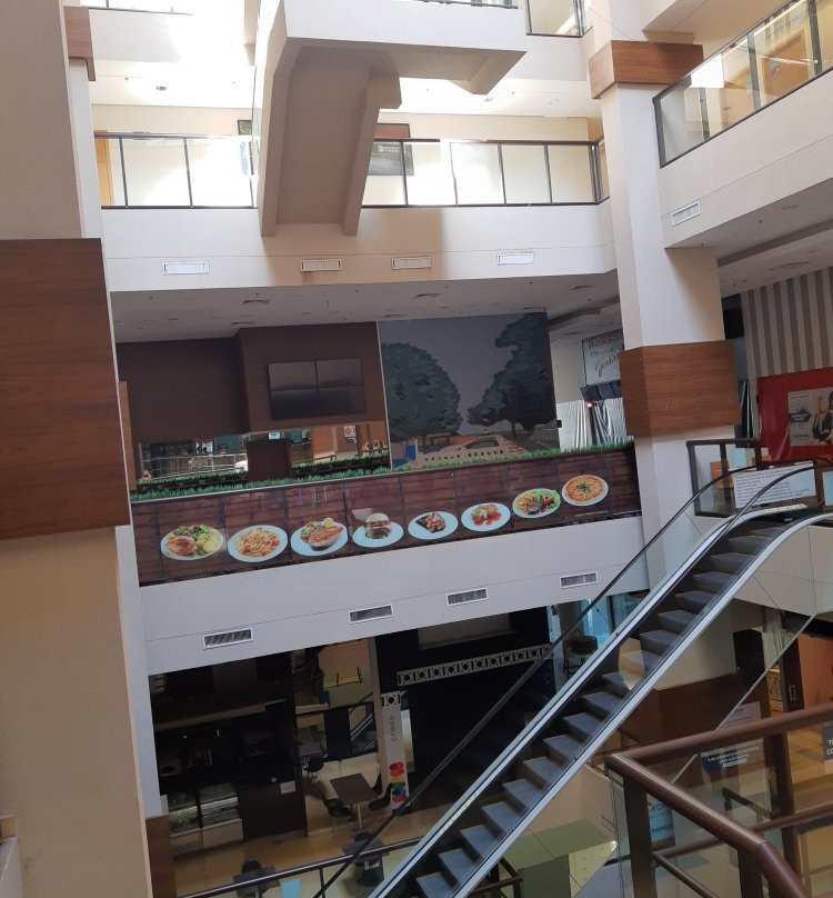 Shopping Patio Iporanga-桑托斯必去景点