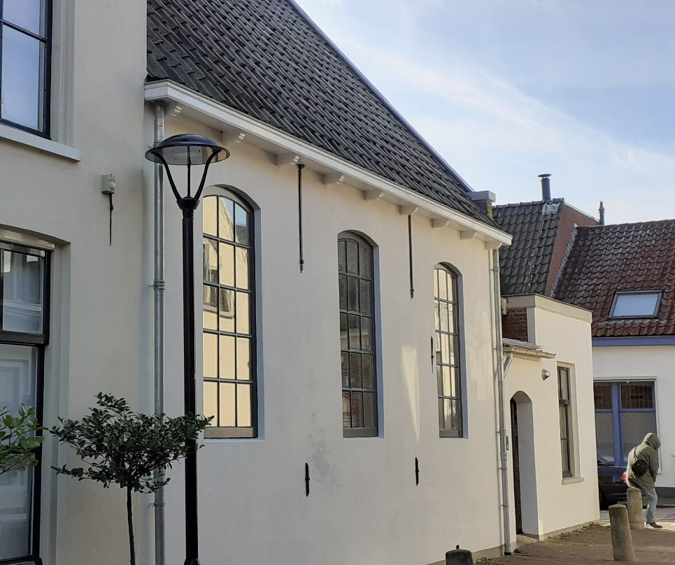 Synagoge Vianen (ca. 1756)-Vianen必去景点