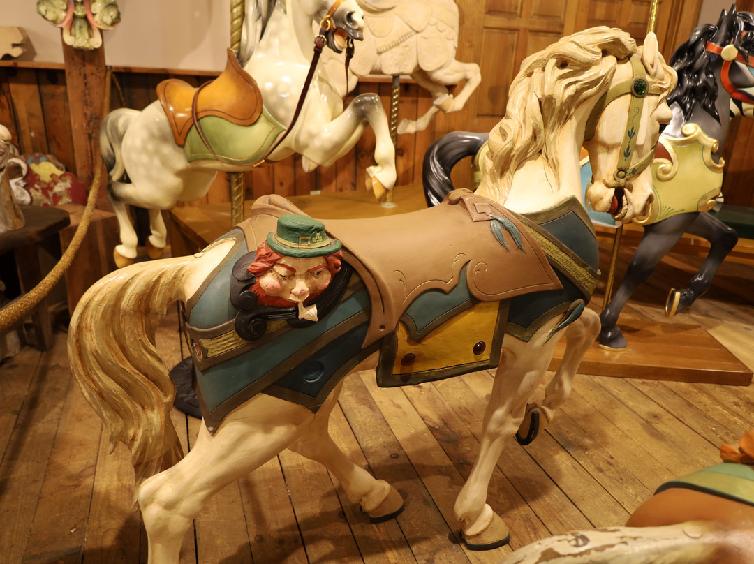 The Carousel Museum-布里斯托尔必去景点