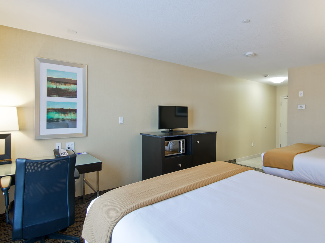 Wingate By Wyndham Fort Saskatchewan主图