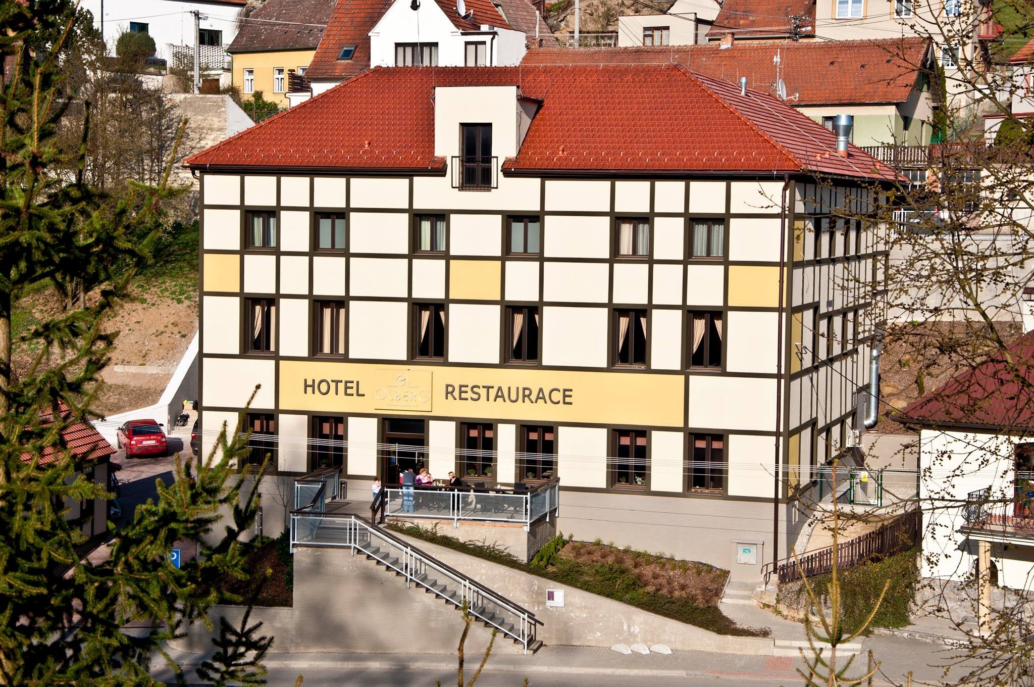 Hotel Olberg-官方