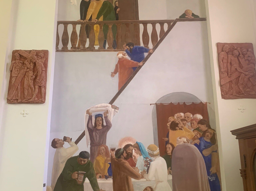 Chiesa di San Marziano-Carasco必去景点