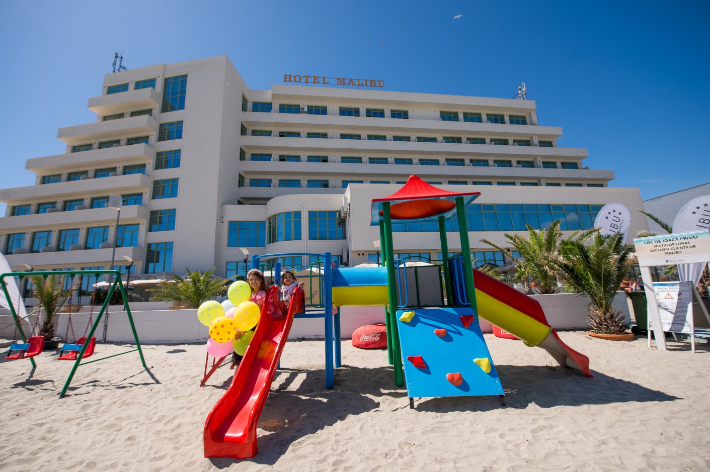 马里布酒店-官方