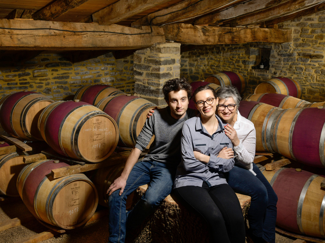 Domaine de Villeneuve-Claret必去景点