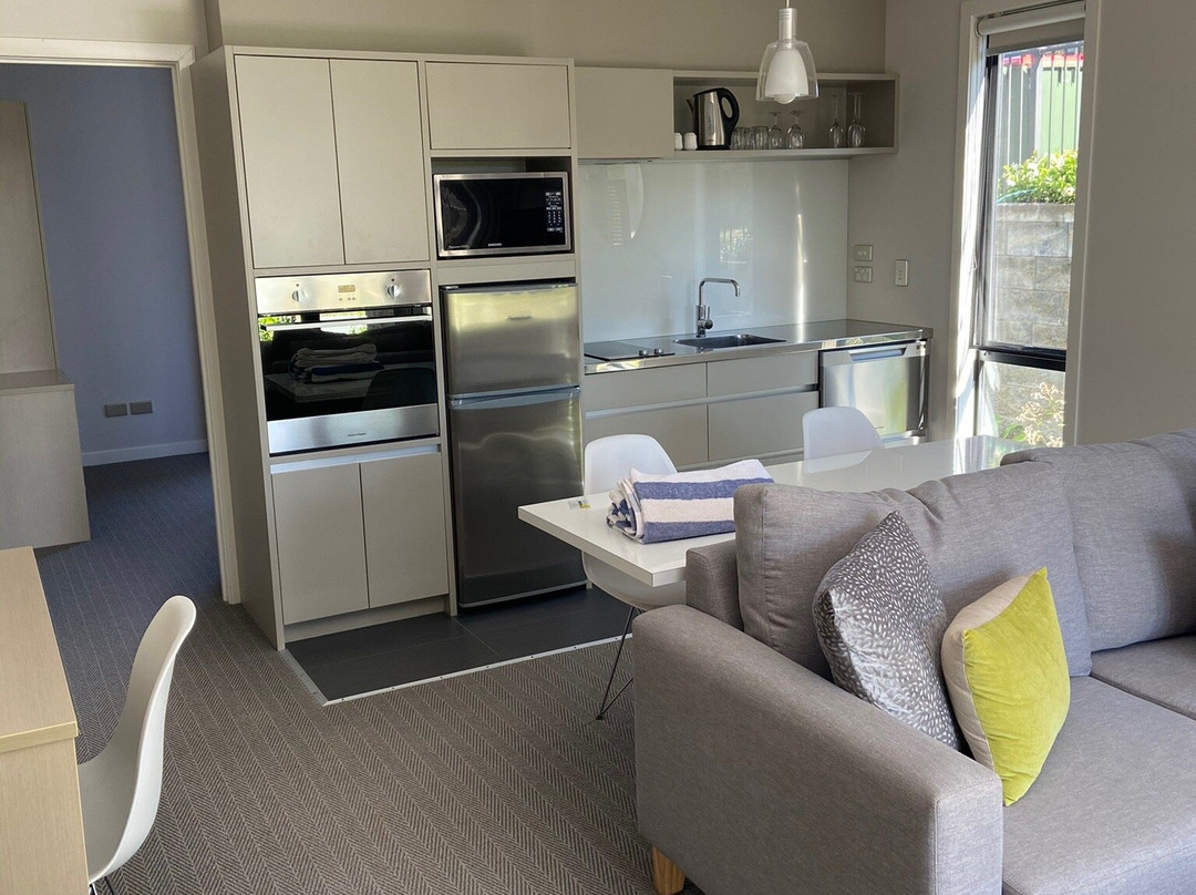 Kerikeri Homestead Motel & Apartments主图