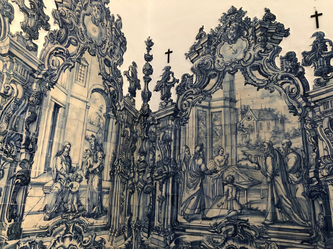 Igreja da Misericórdia-塔维拉必去景点