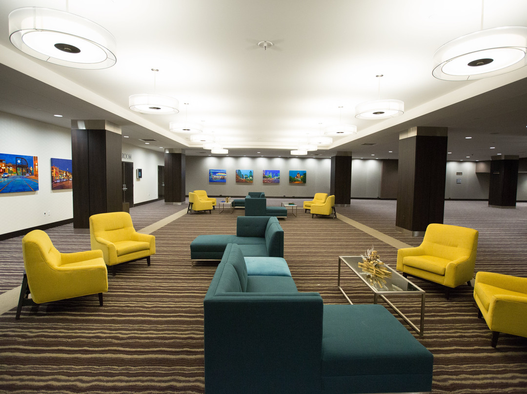 圣保罗酒店住宿-圣保罗河滨皇冠假日酒店