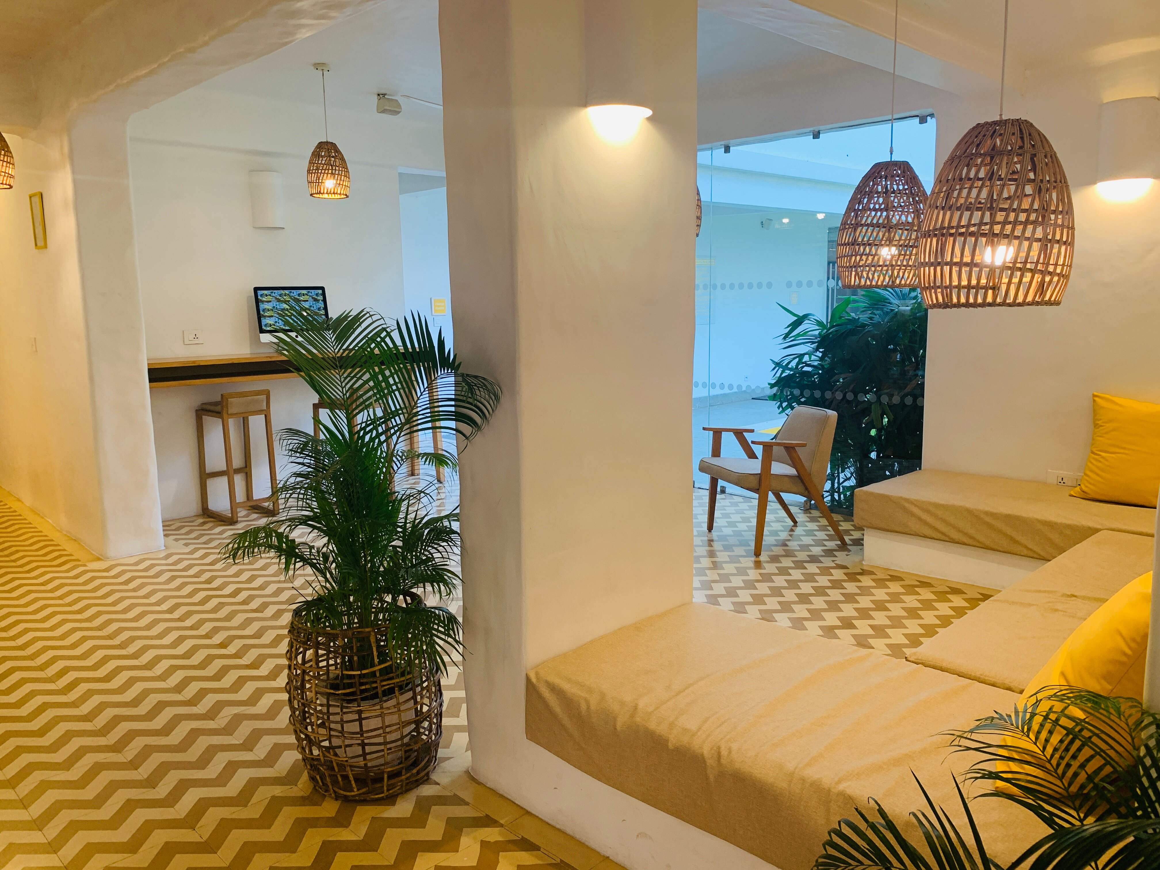 Bloom Hotel - Calangute-浴室