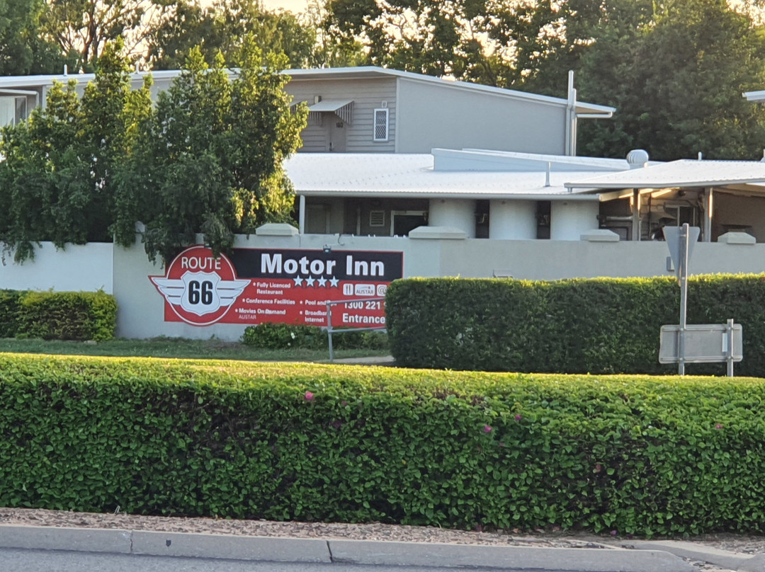 Route 66 Motor Inn主图