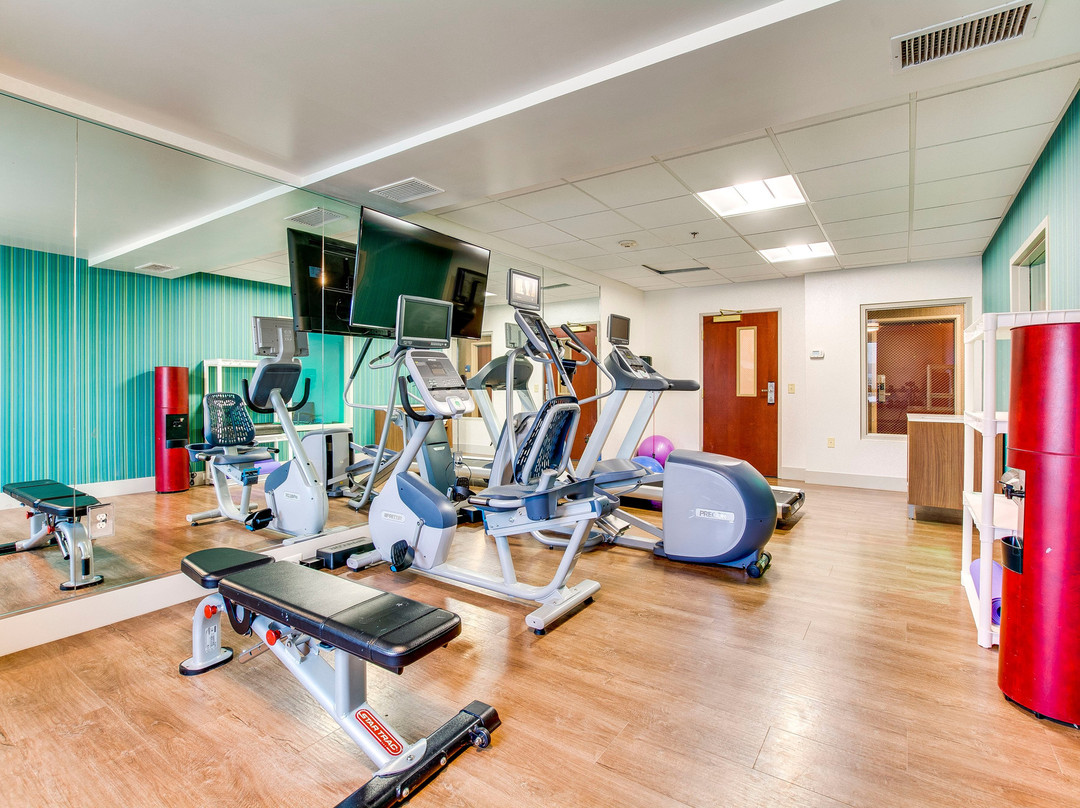 Holiday Inn Express Vincennes By IHG主图