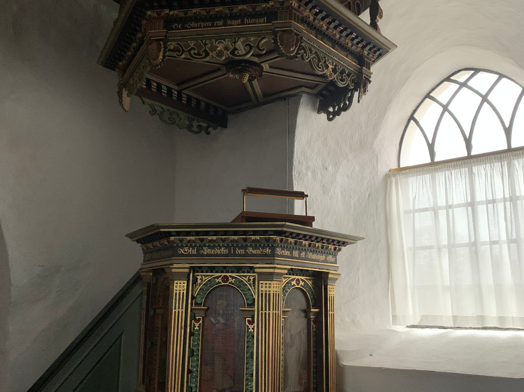 Nølev Kirke-奥德必去景点