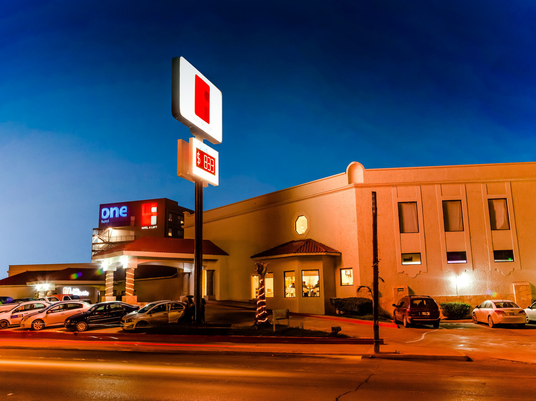 Fiesta Inn Monclova主图