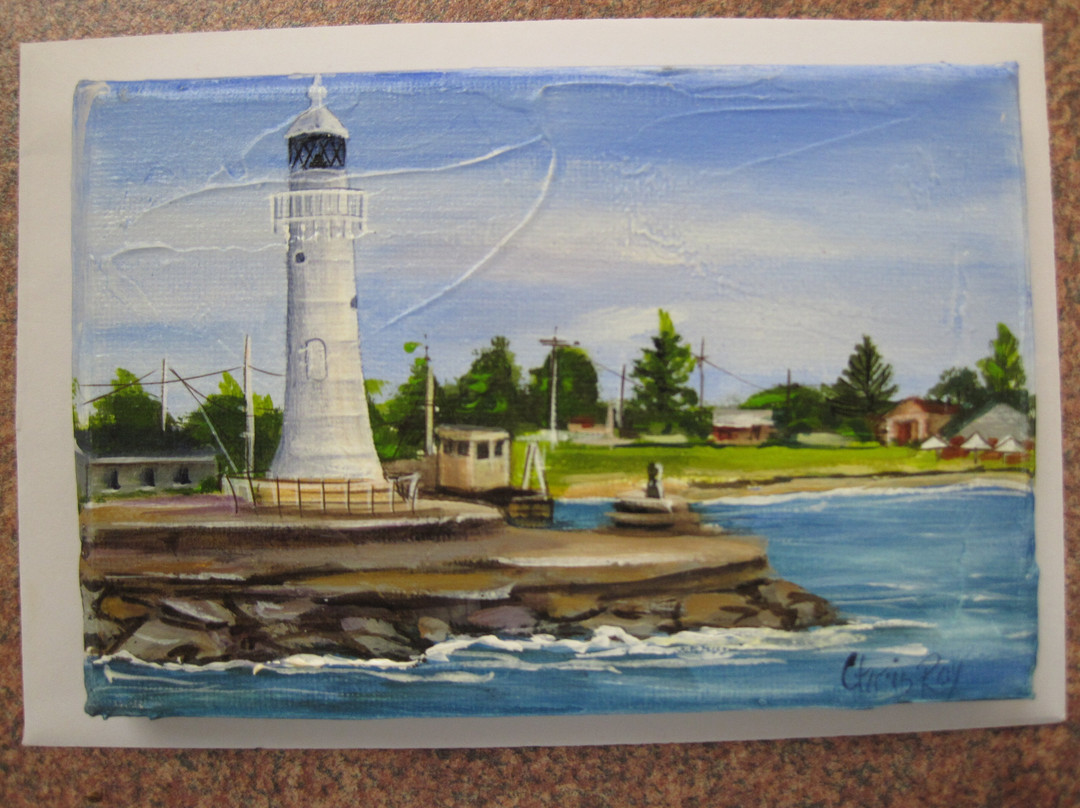 Brighton Beach-卧龙岗市必去景点