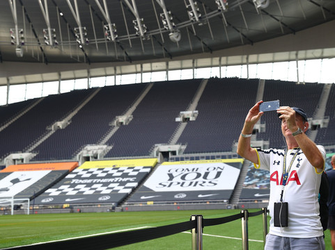 Tottenham Hotspur Football & Athletic Co Ltd-伦敦必去景点