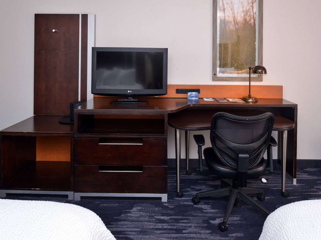 Fairfield by Marriott Inn & Suites Cedar Rapids主图