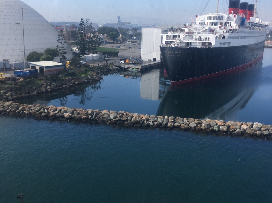 Long Beach Cruise Terminal景点图片
