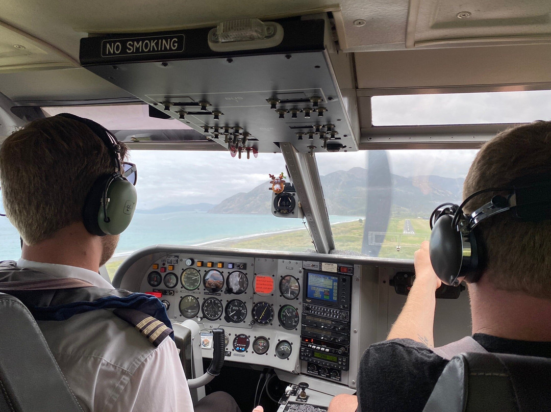 Air Kaikoura Aero Club-Kaikoura必去景点