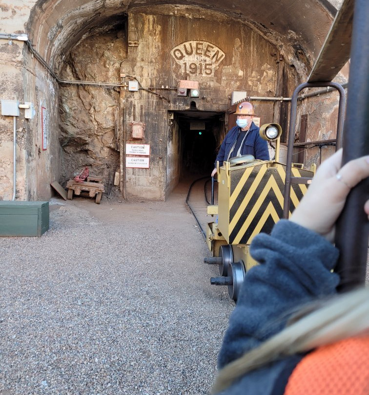 Queen Mine Tours景点图片