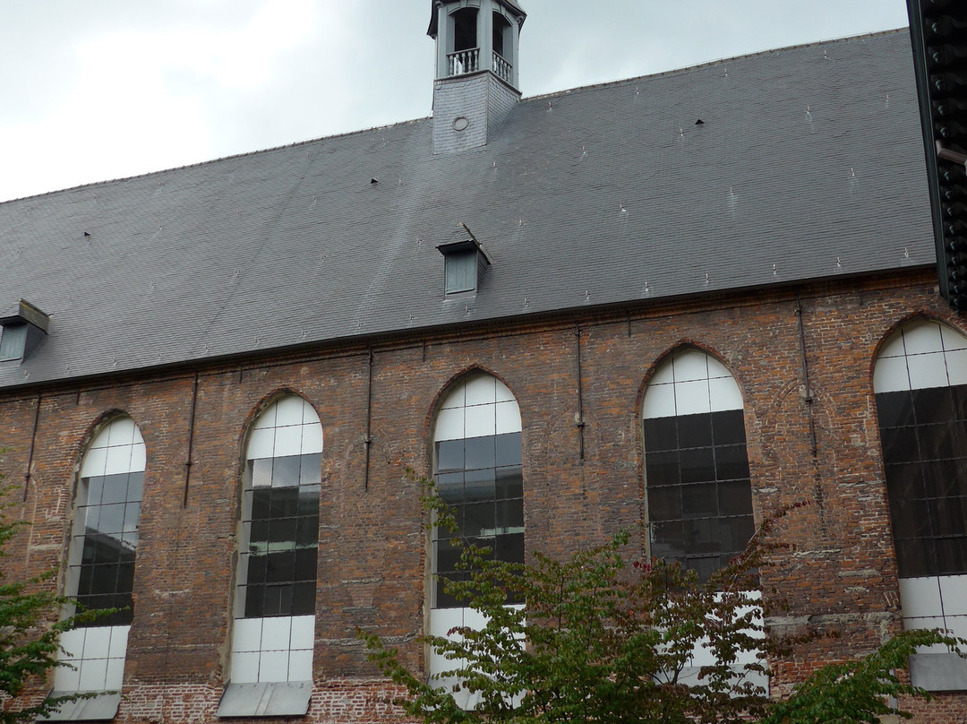 STAM Ghent City Museum景点图片