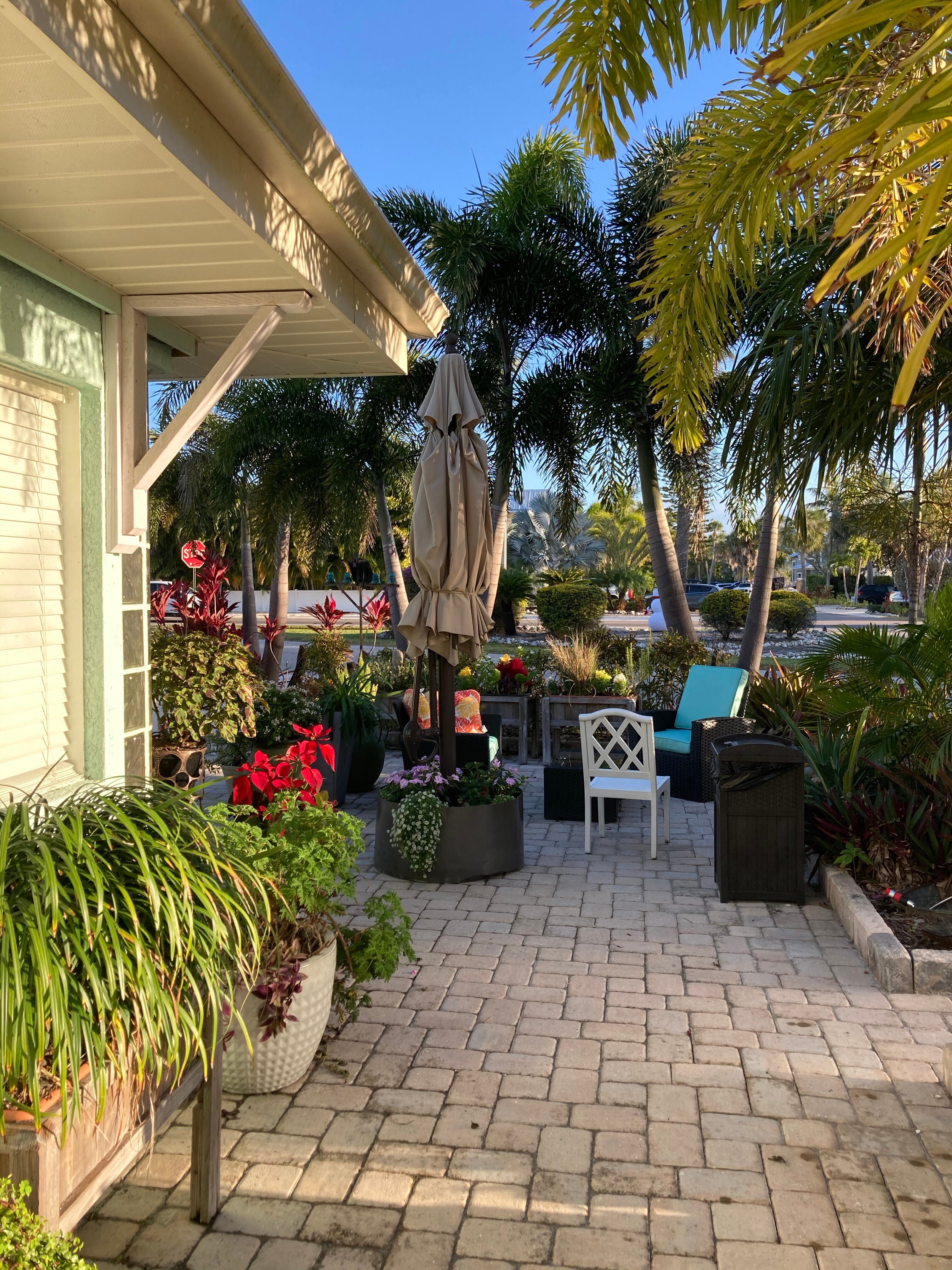 Haley's at Anna Maria Island Inn-浴室