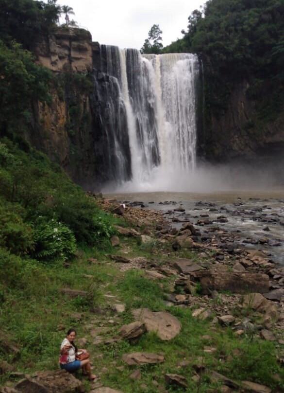 Mirante Cachoeira Barão do Rio Branco景点图片
