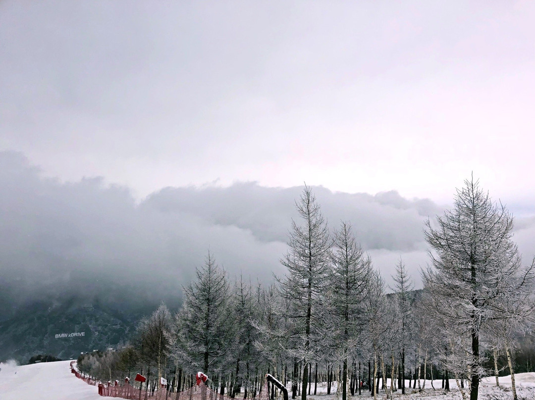 万龙滑雪场-崇礼县必去景点
