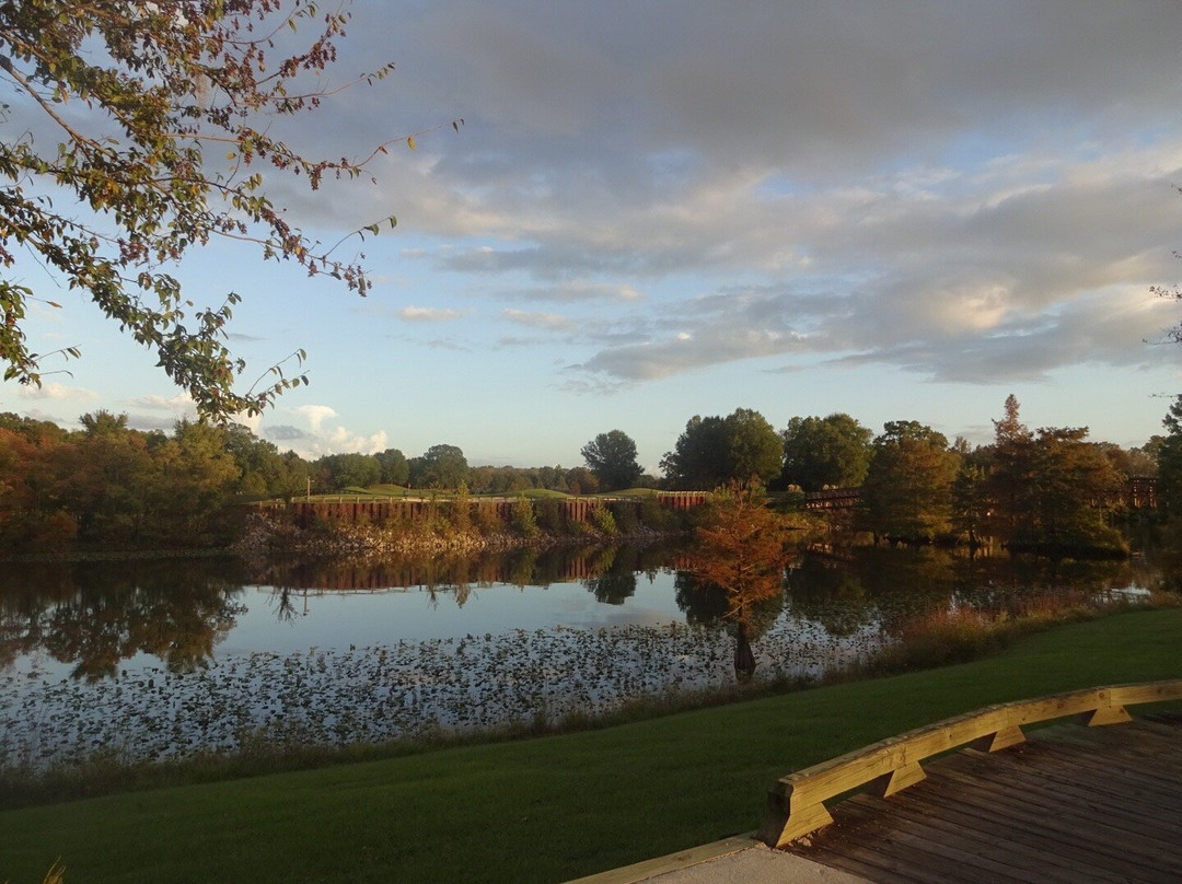 Capitol Hill Golf Course-Prattville必去景点