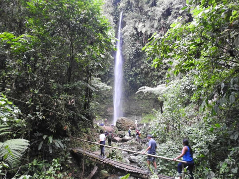 Ecuador a Color-基多必去景点
