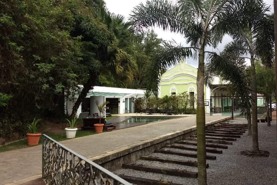 Estação Bananeiras主图