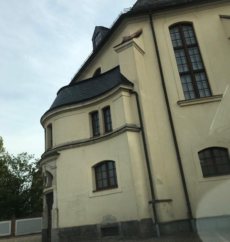Marienkirche-Werdau必去景点