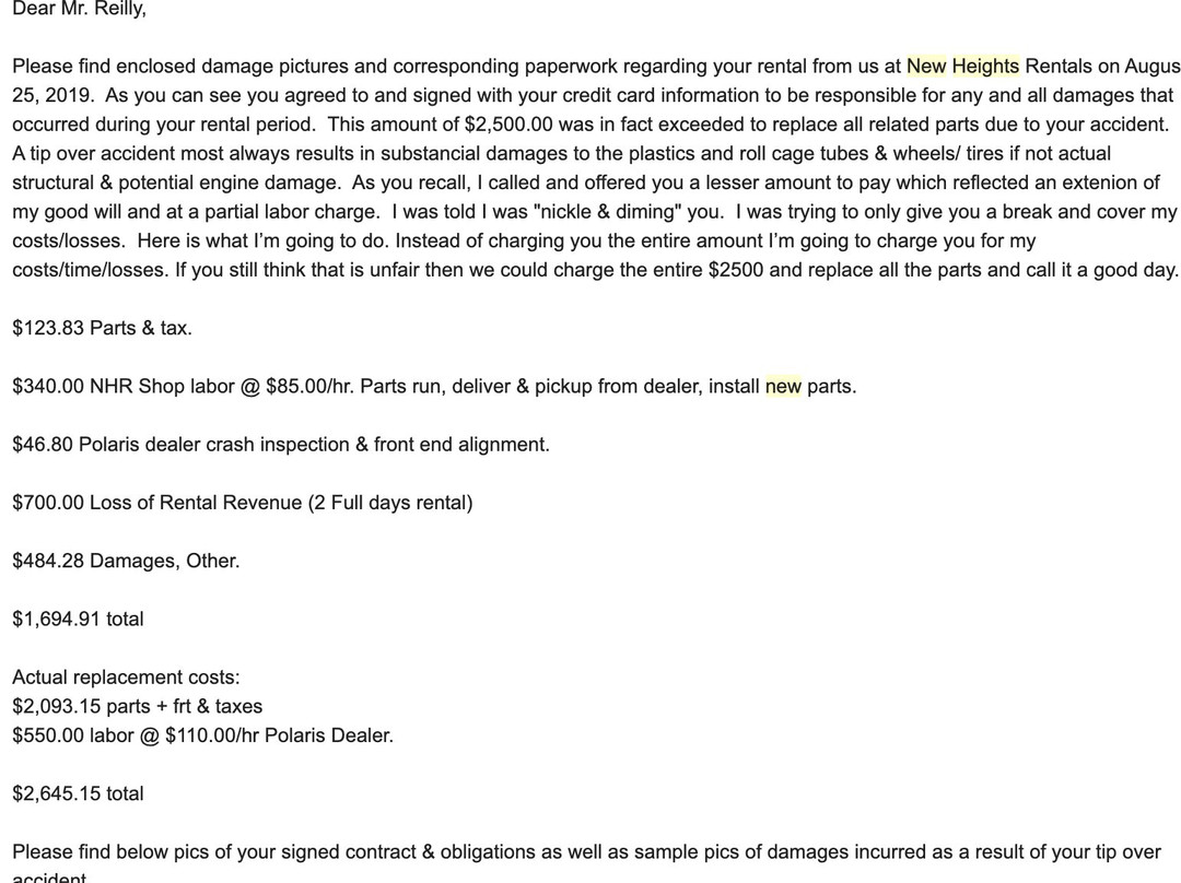 New Heights Rentals-希伯城必去景点