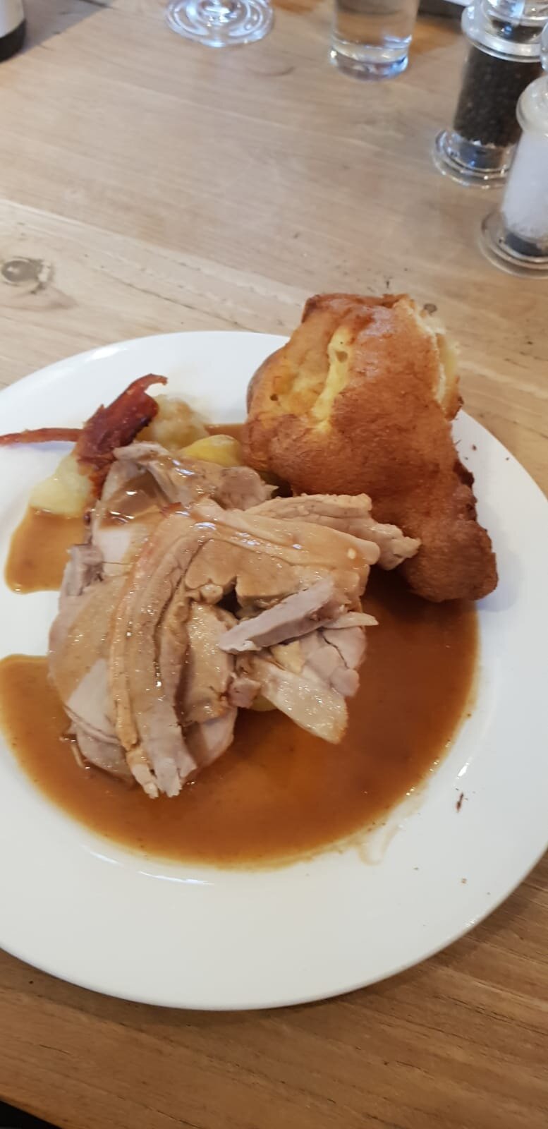 The Crown Hotel-餐饮