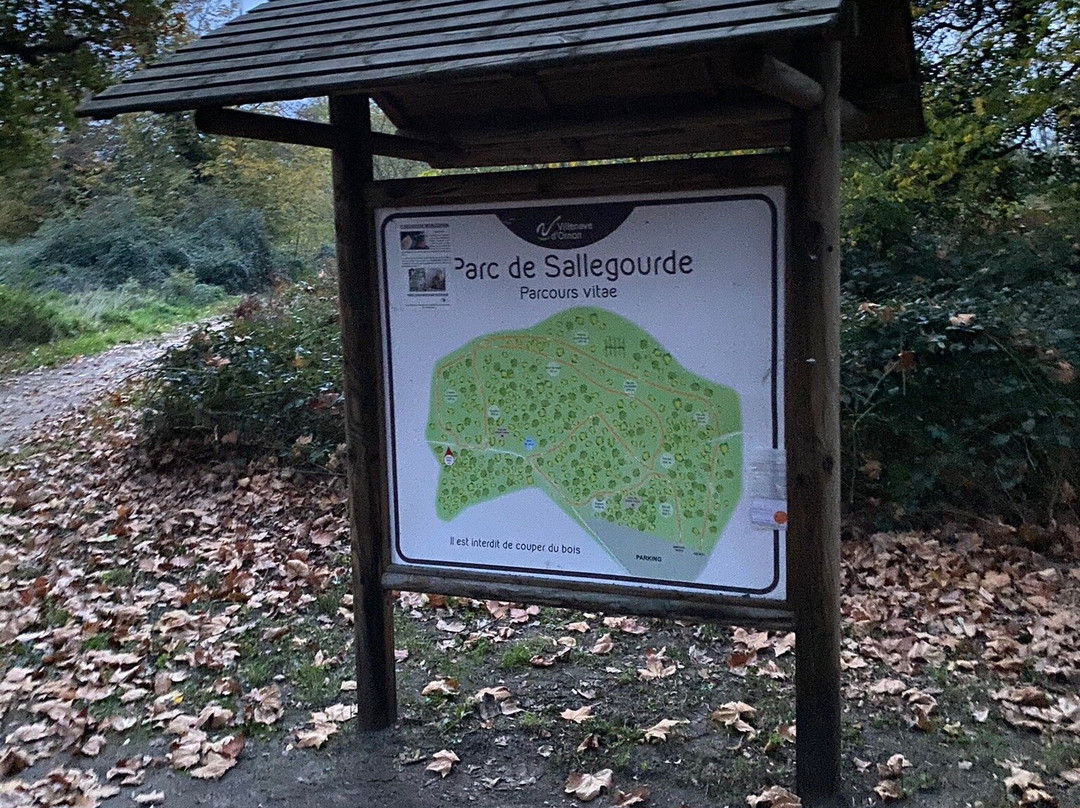 Parc de Sallegourde景点图片