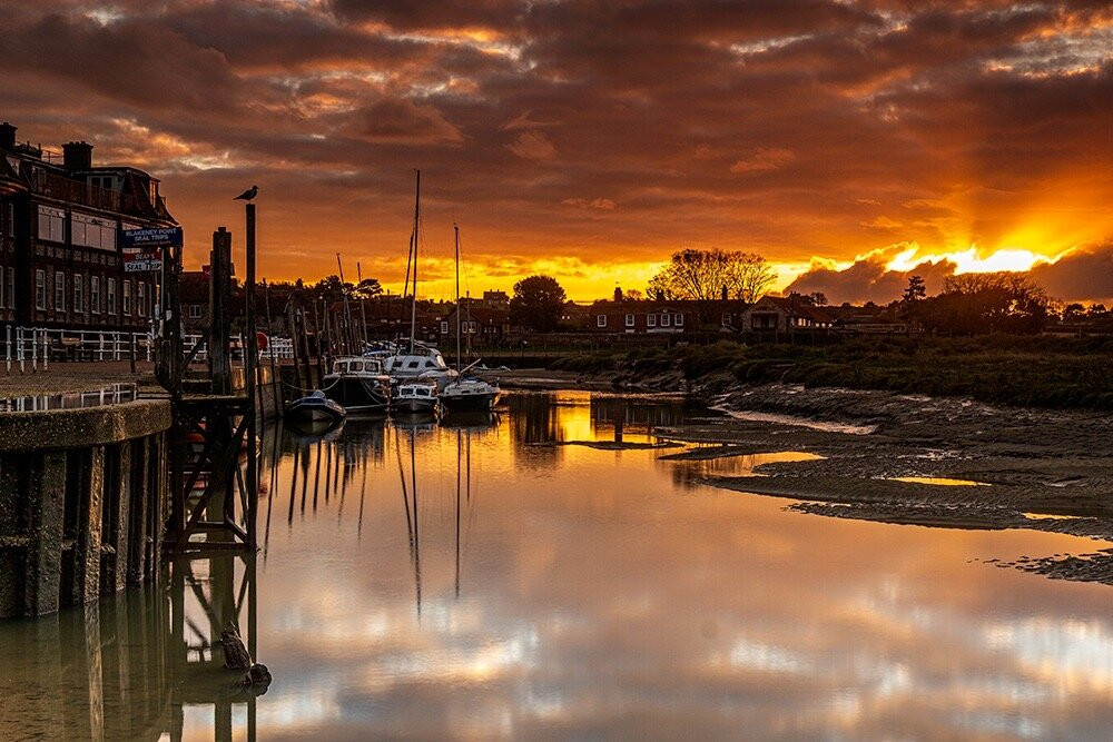Blakeney National Nature Reserve景点图片