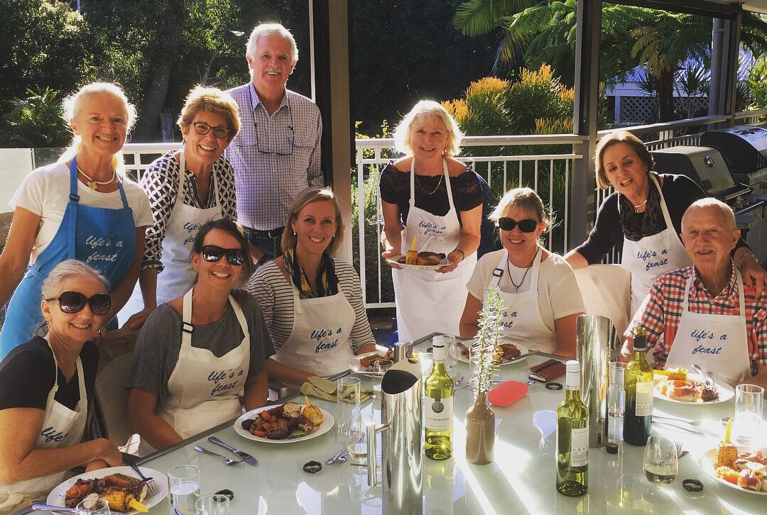 Life's A Feast-努萨维尔必去景点