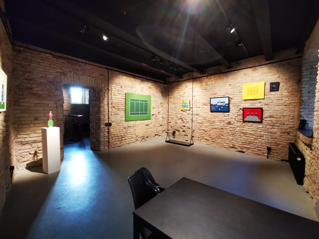 GODO Gallery-维尔纽斯必去景点